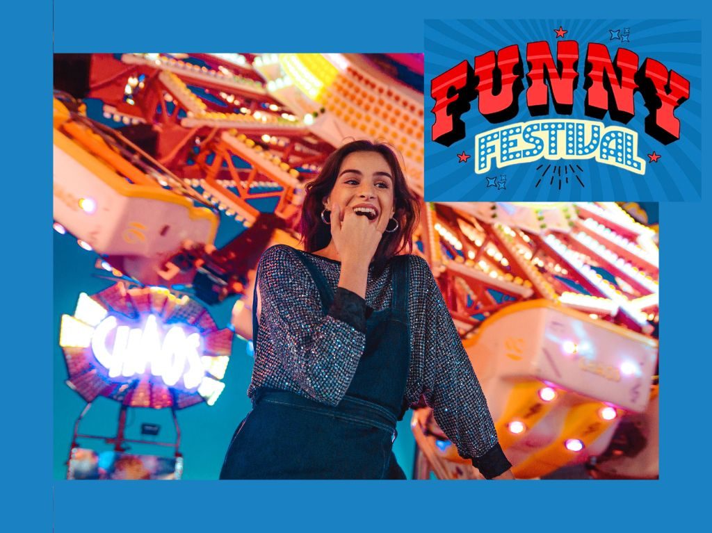 Todo acerca de la primera edición del Funny Festival