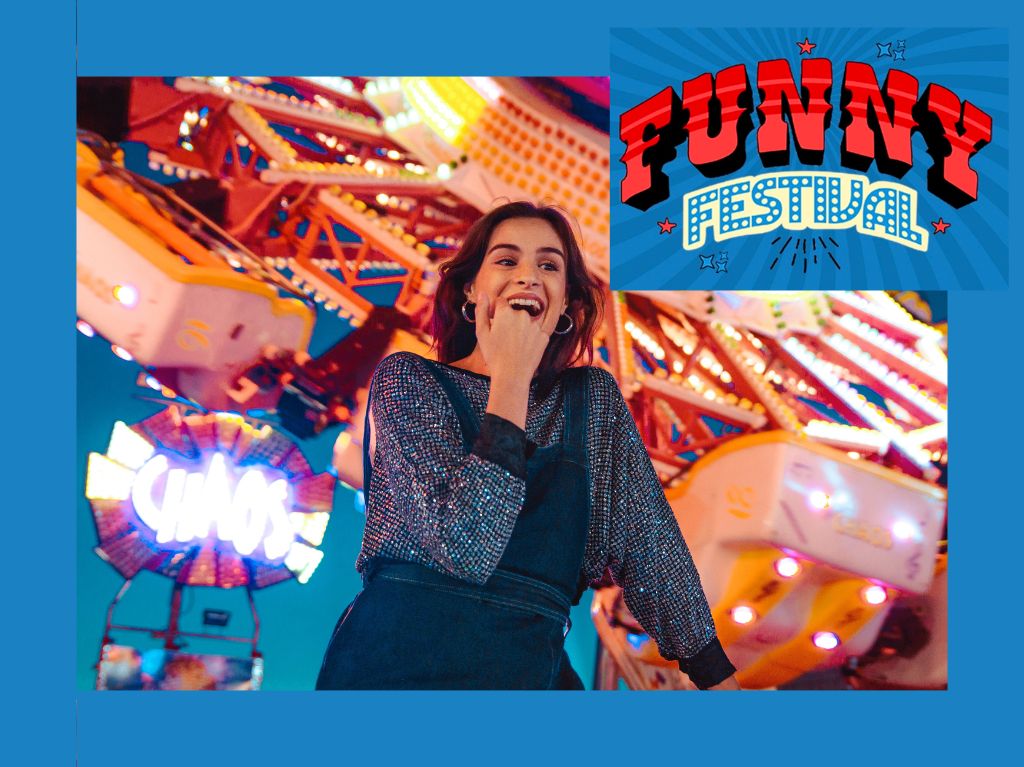 Todo acerca de la primera edición del Funny Festival