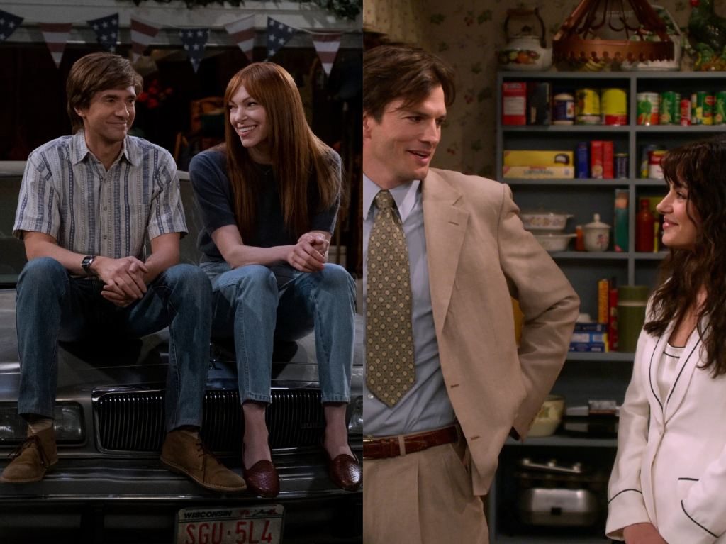 Tráiler de That '90s Show ¡con Eric, Donna, Jackie y Kelso!