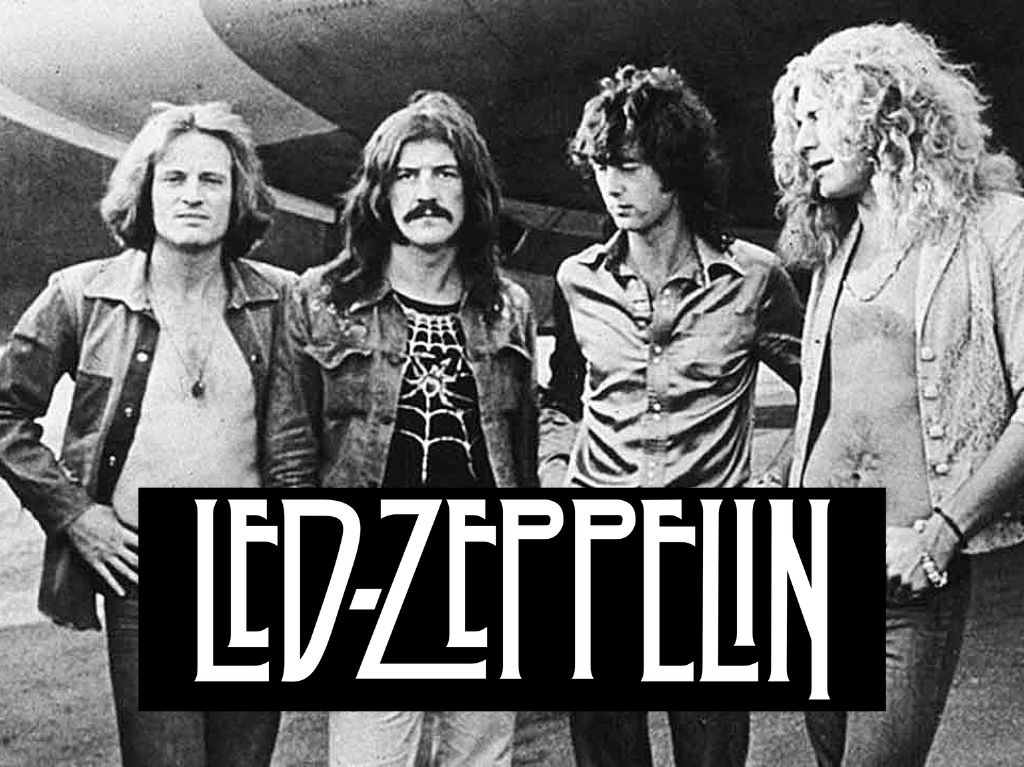 Tributo a Led Zeppelin en Centro Cultural Futurama