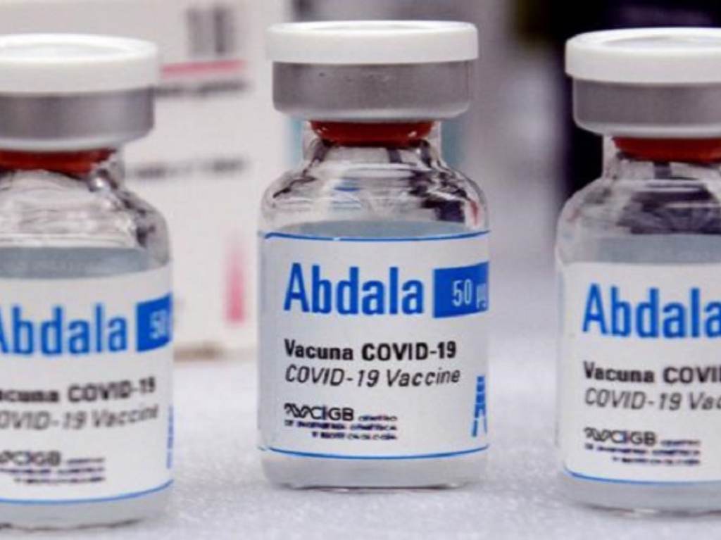 Vacuna Abdala en CDMX: efectividad y dónde ponerme el refuerzo