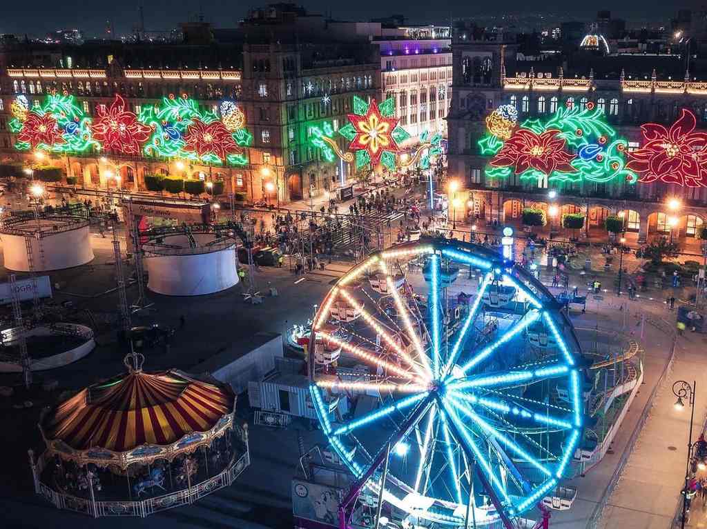 Así será la Verbena Navideña en el Zócalo: actividades y horarios