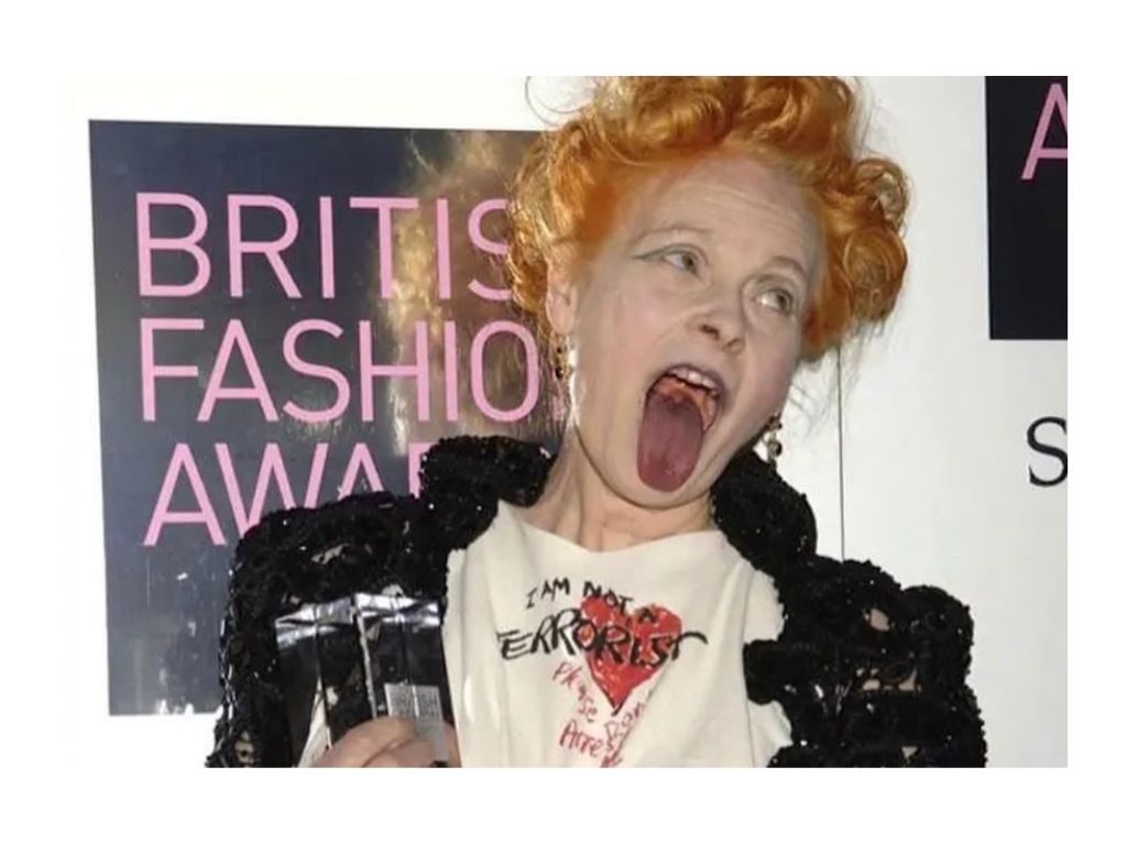 Películas acerca de Vivienne Westwood, una leyenda de la moda 1