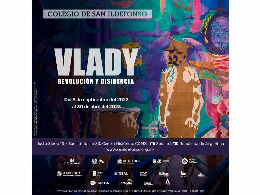 Vlady San Ildefonso