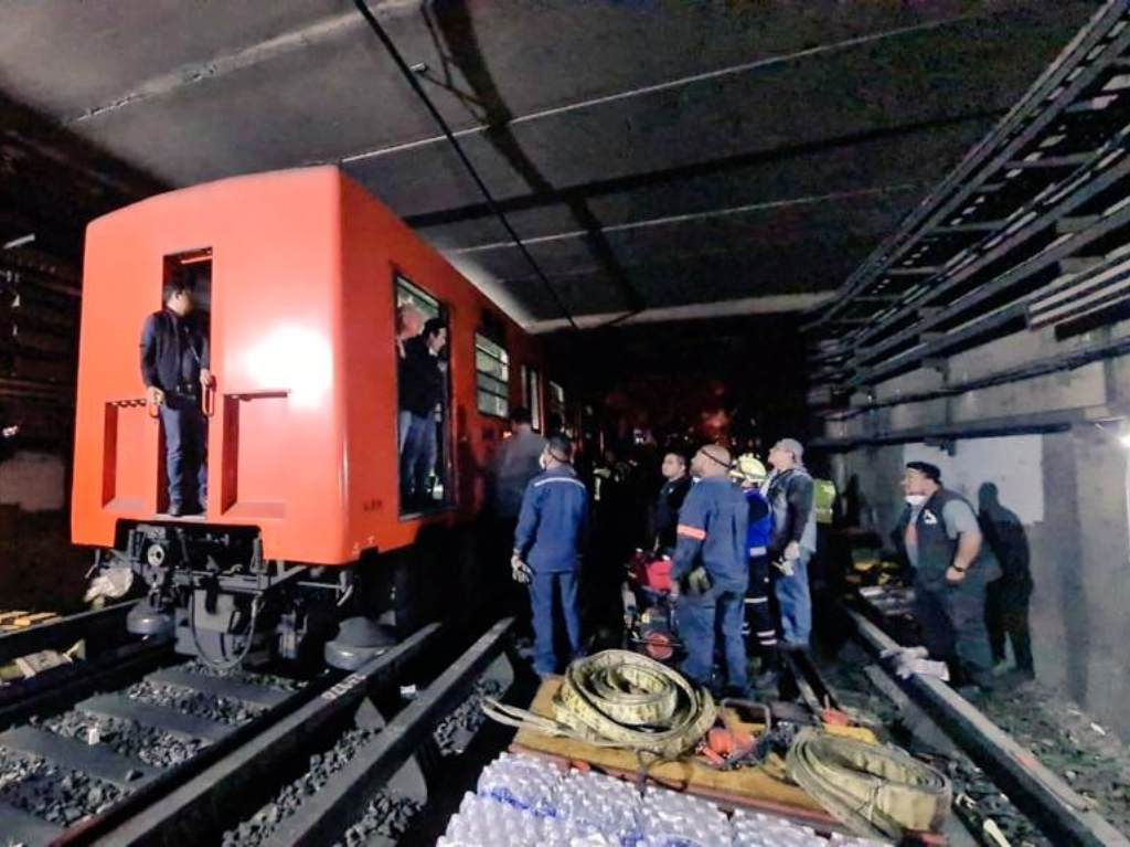 accidente-linea-3-del-metro-cdmx-vagon-del-metro