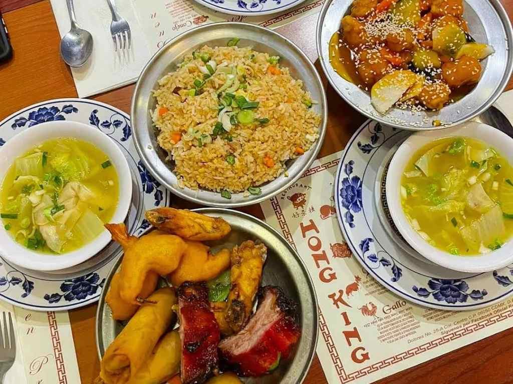 Celebra el Año Nuevo Chino 2024 en estos restaurantes de CDMX 
