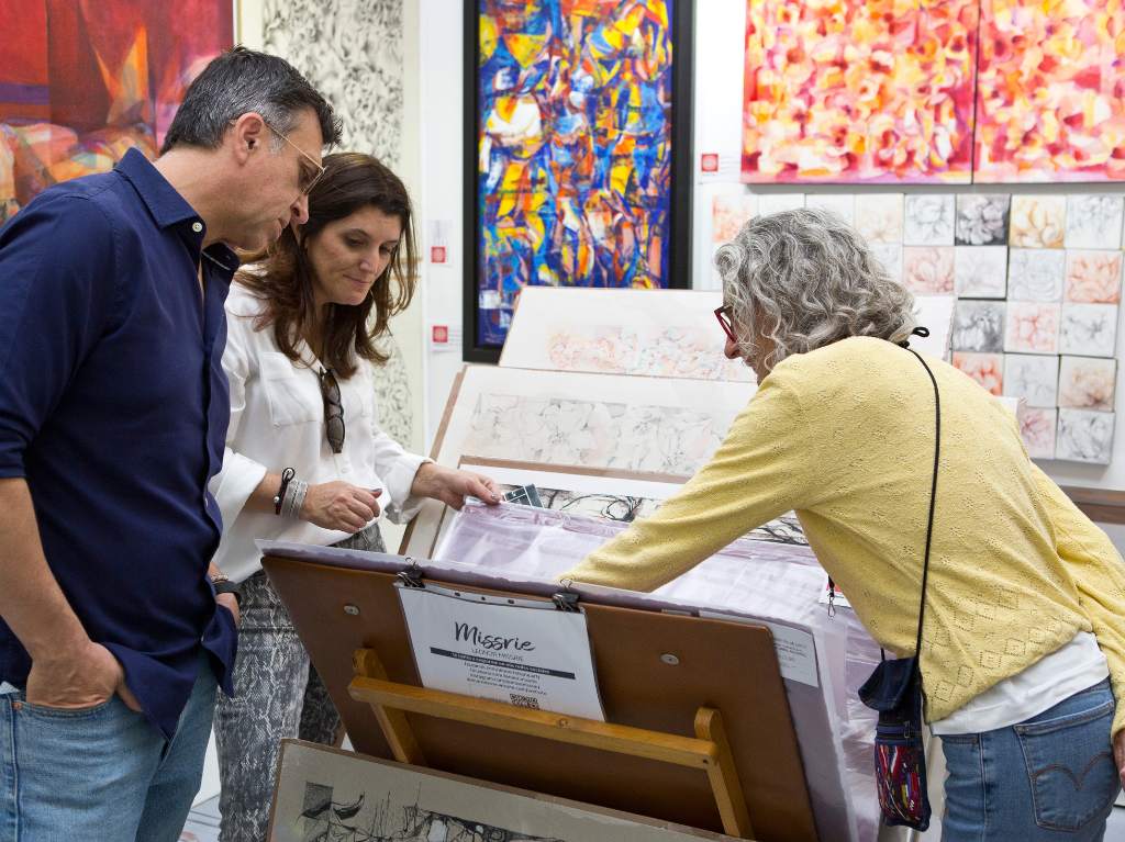 BADA 2023: La feria de arte para todos con obras desde $2500 (o menos)