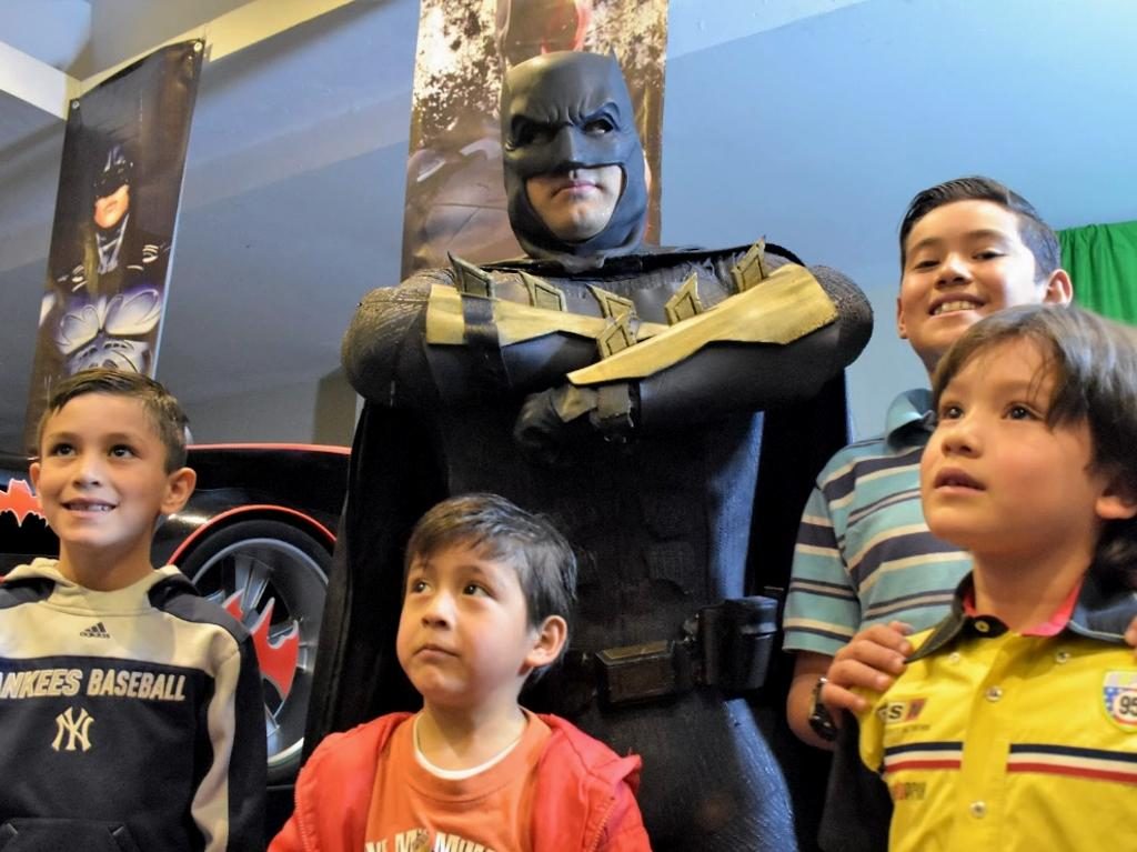 Batfest 2023: el festival de Batman en CDMX con bazar, torneo y más