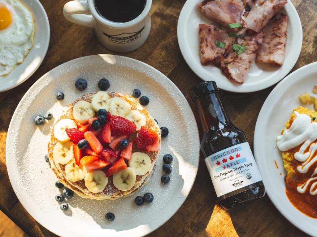 Buffet de pancakes: todo lo que puedas comer por $199 en Backyard Si se te antojaron unos pancakes para el desayuno, esta promoción te va encantar ¡Todos los pancakes que quieras por $199!