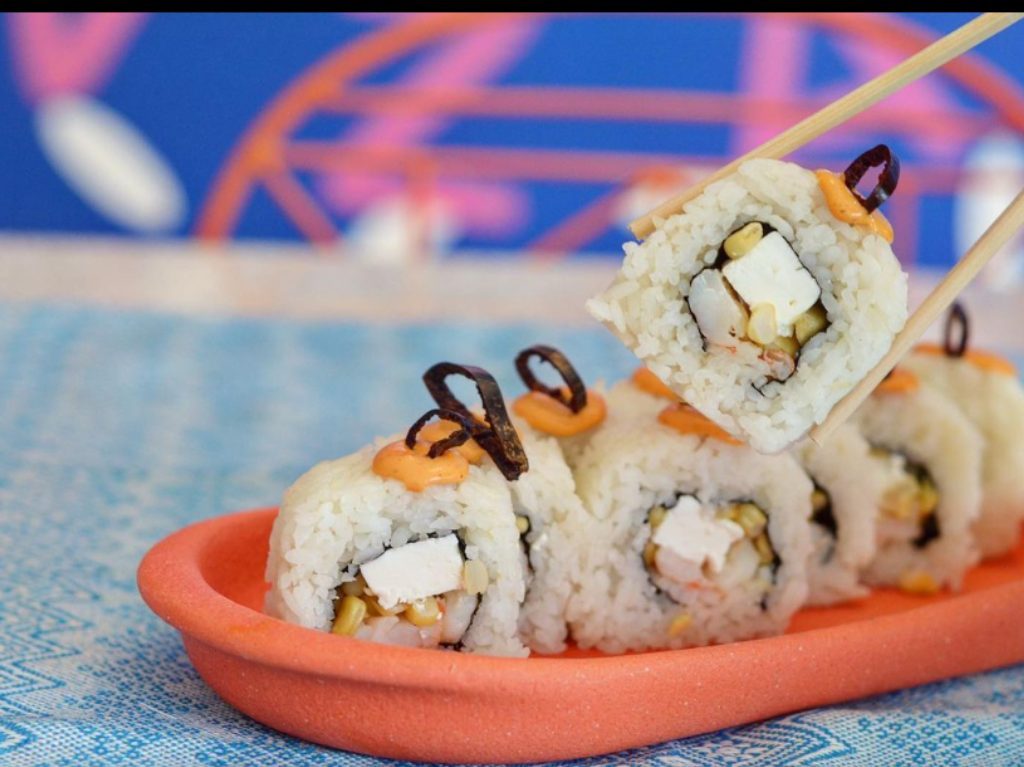 Buffet de sushi: todo lo que puedas comer por $149 en Sushin González