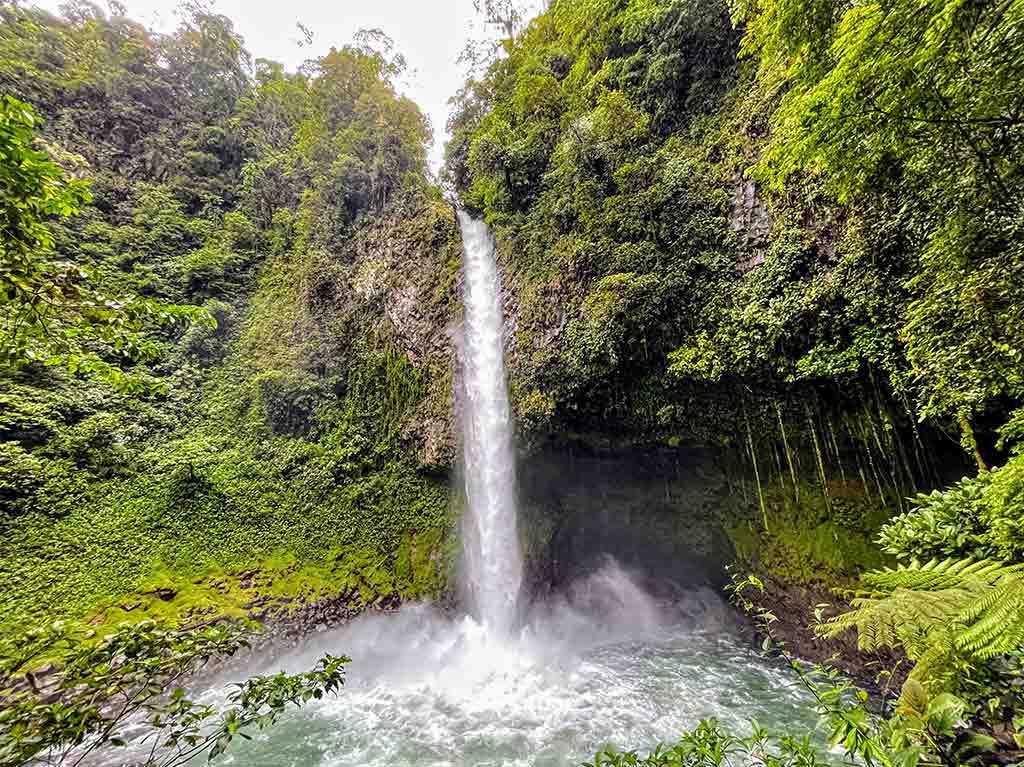 Catarata La Fortuna