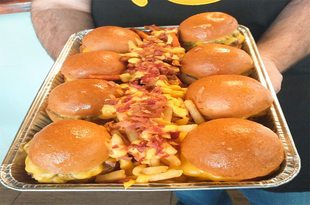Cheesee: El paraíso de las Sliders ¡mini hamburguesas en CDMX! 1