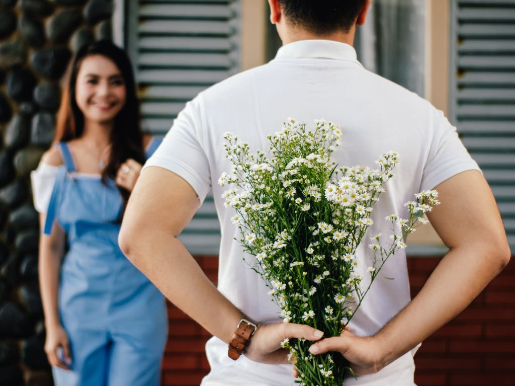 Cita romántica en CDMX: ten una date de ensueño en Vocablo Café y Poesía