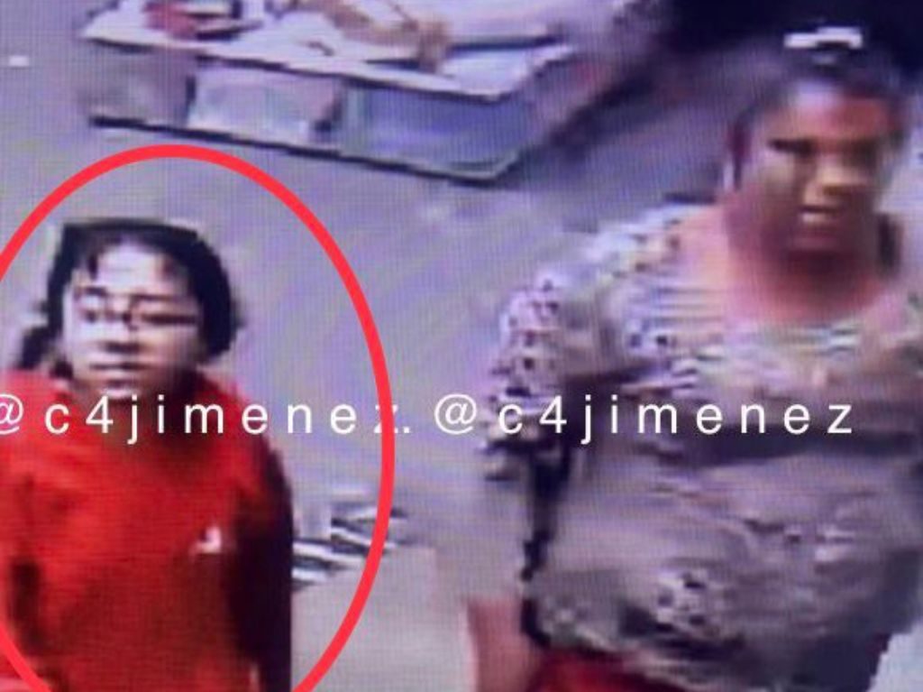 Desaparición de María Ángela fue voluntaria, no un delito: Fiscalía CDMX 2