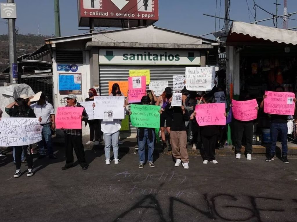 Desaparición de María Ángela fue voluntaria: afirma Fiscalía CDMX