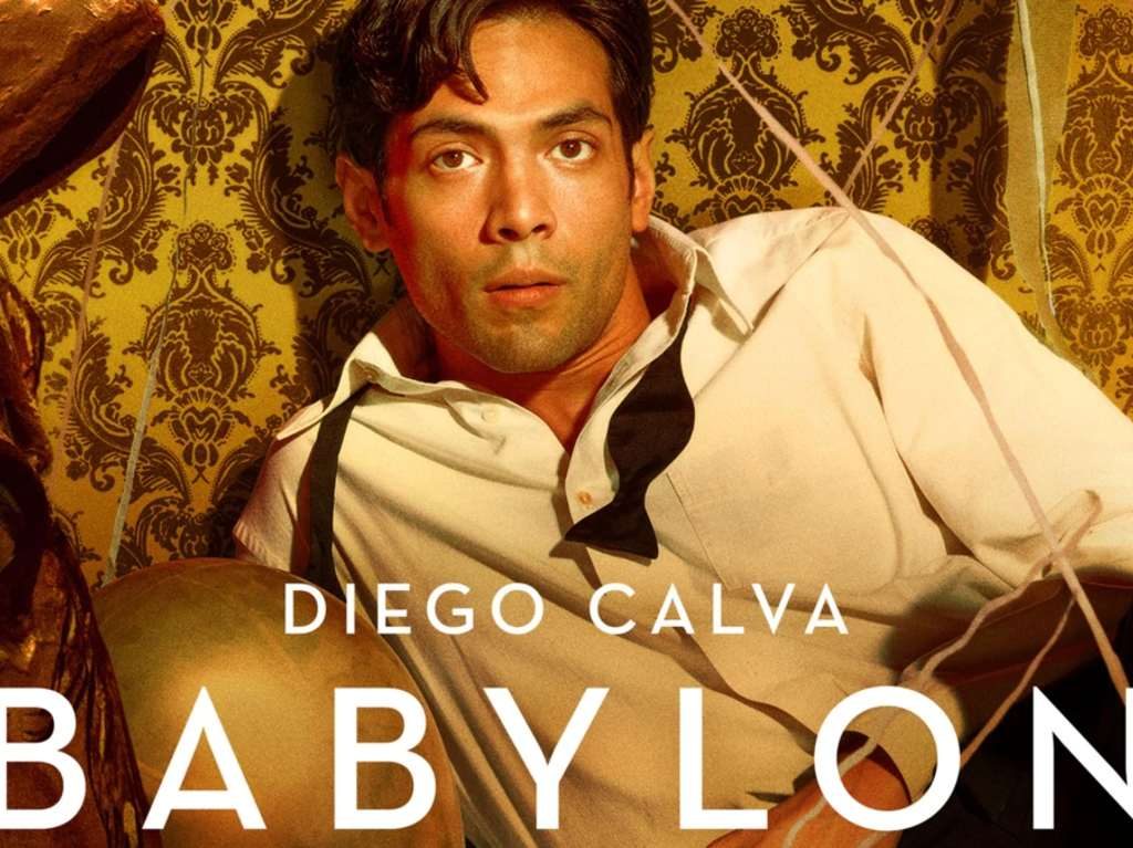 Diego Calva, el mexicano que protagoniza Babylon de Damien Chazelle