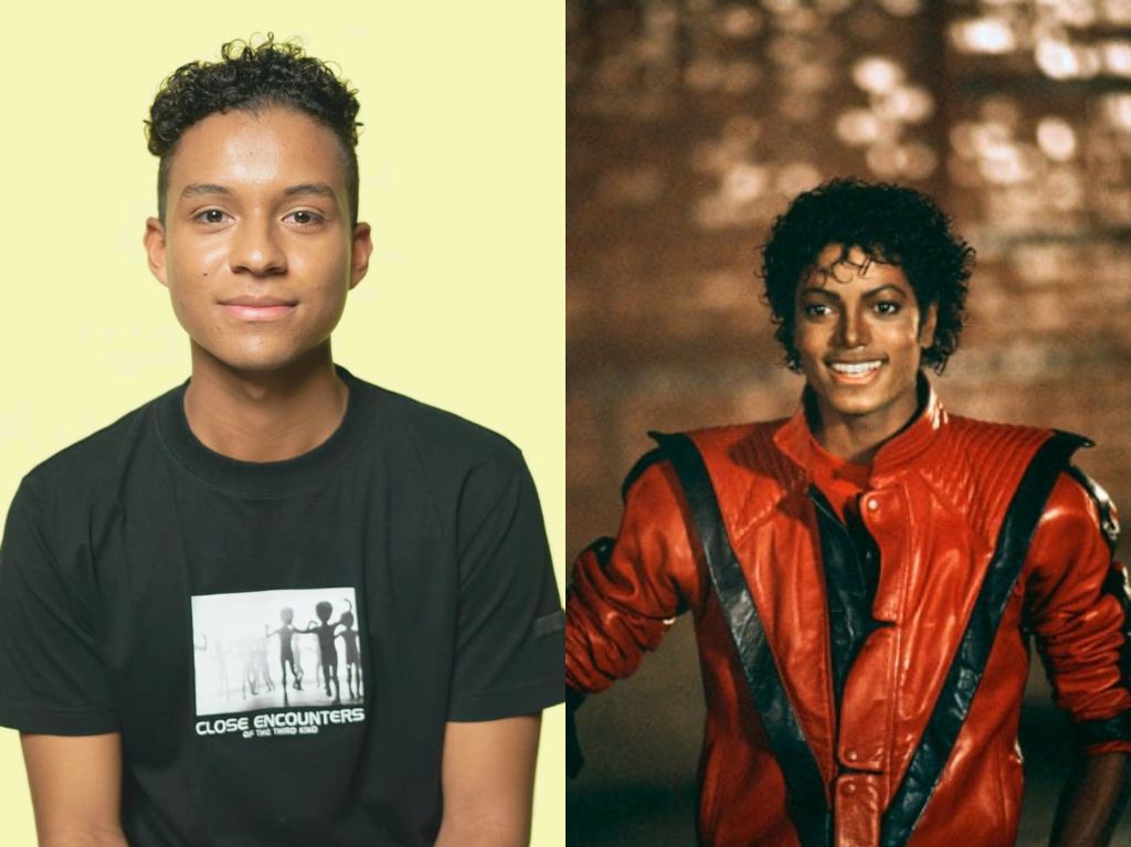 El sobrino de Michael Jackson protagonizará la nueva biopic