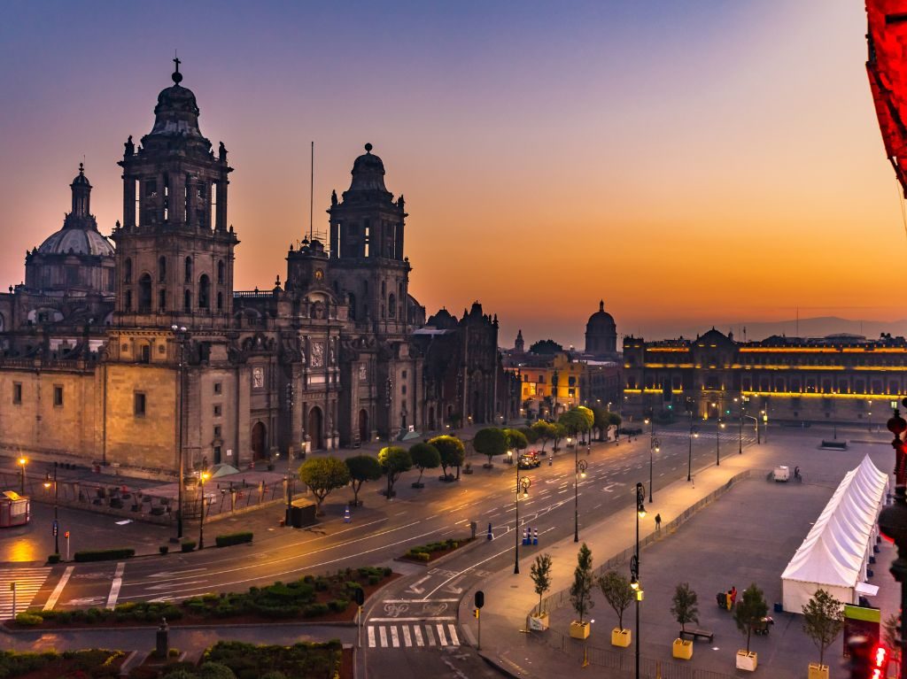 Encuentran reliquias en la Catedral CDMX