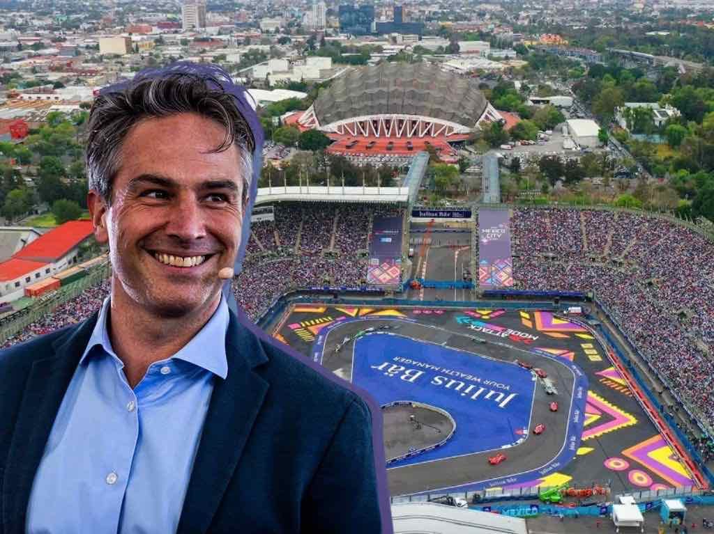 Entrevista Jamie Reigle CEO de la Formula E