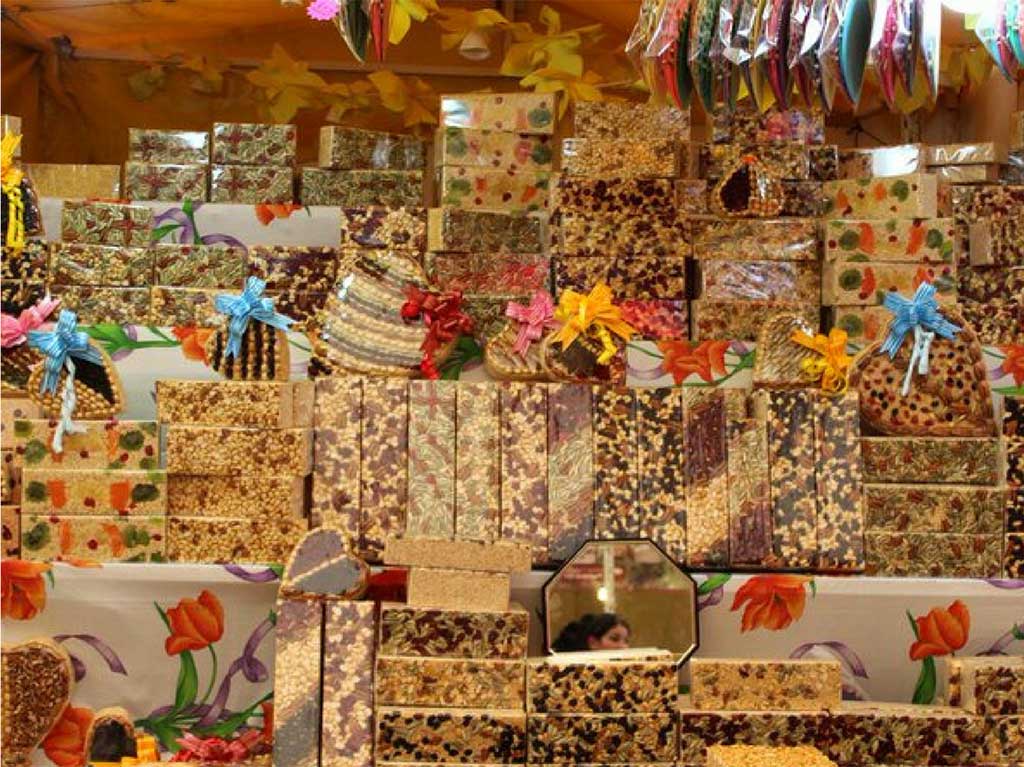 Feria de la Alegría y el Olivo 2023 en Xochimilco 2023