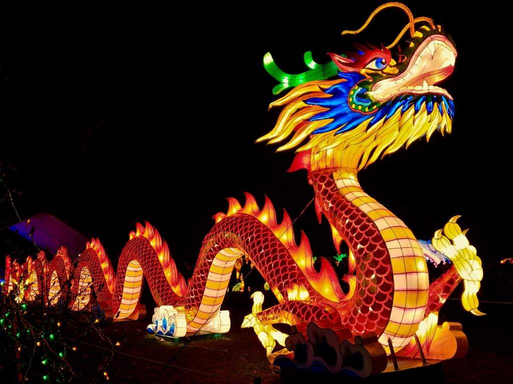 Festival Cultural de Año Nuevo Chino 2023 en el CENART