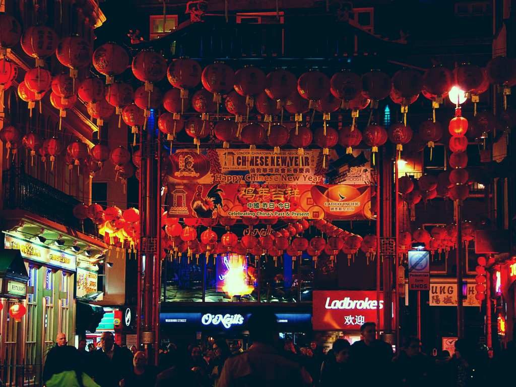 Segundo Festival Cultural de Año Nuevo Chino 2023 en el CENART