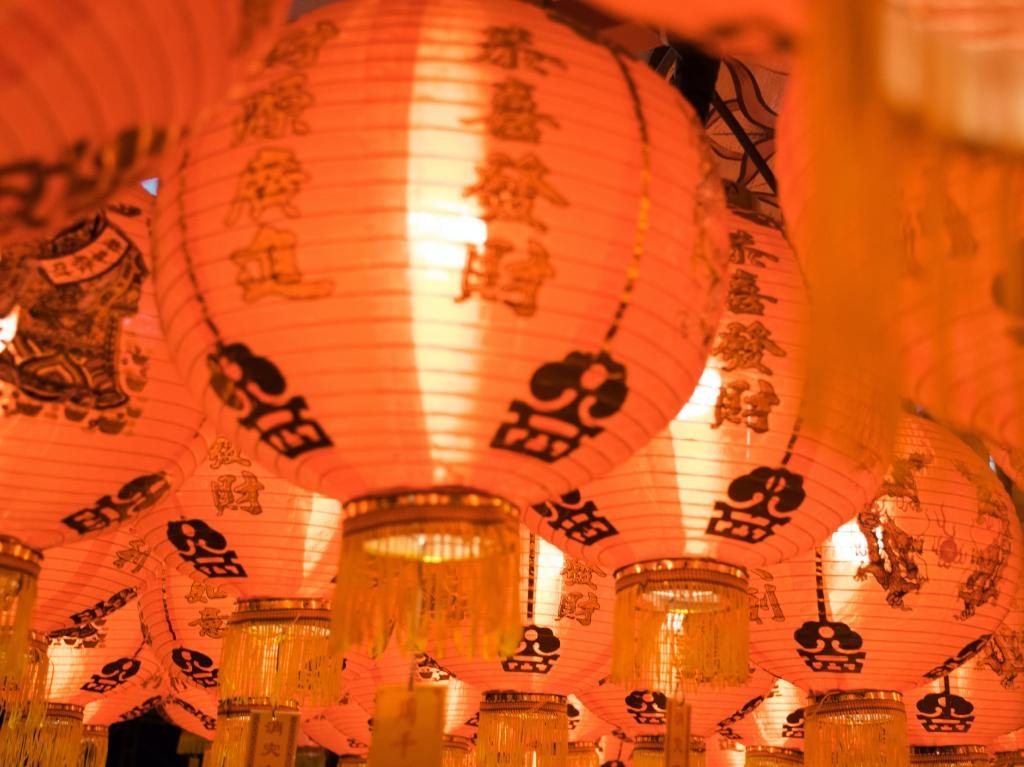 Segundo Festival Cultural de Año Nuevo Chino 2023 en el CENART