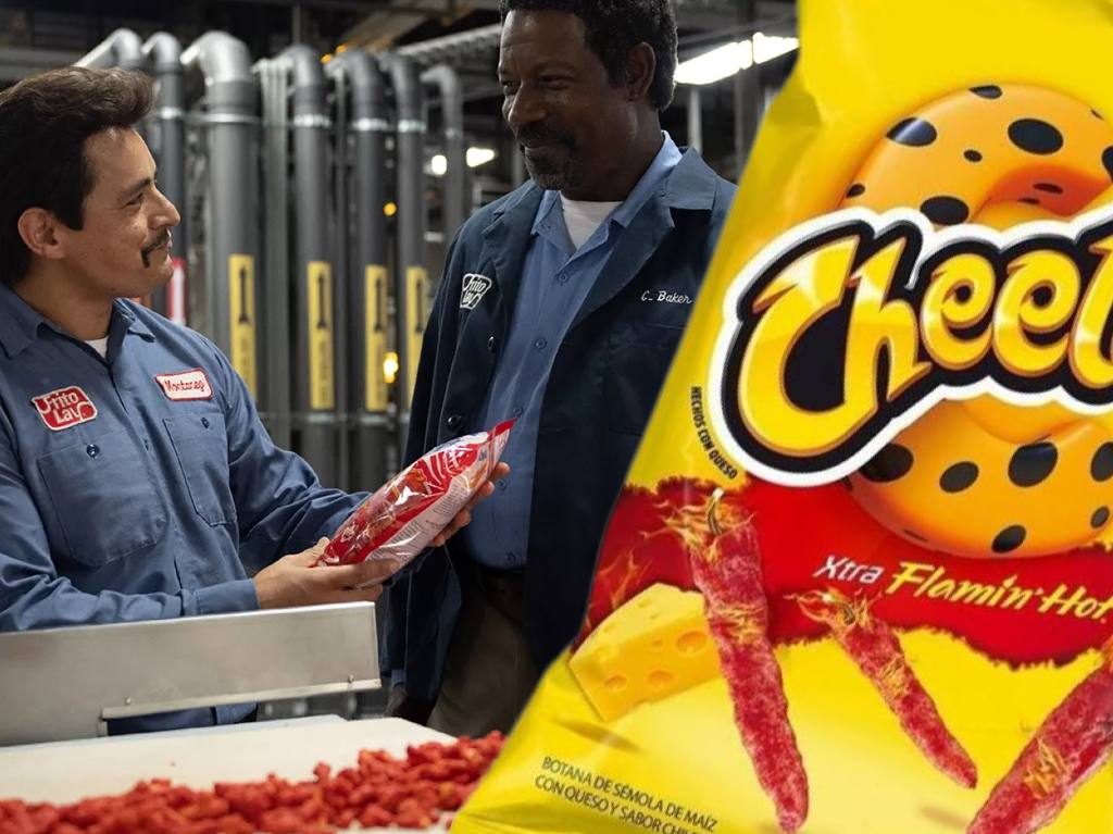 Flamin Hot, la película sobre el creador de los Cheetos