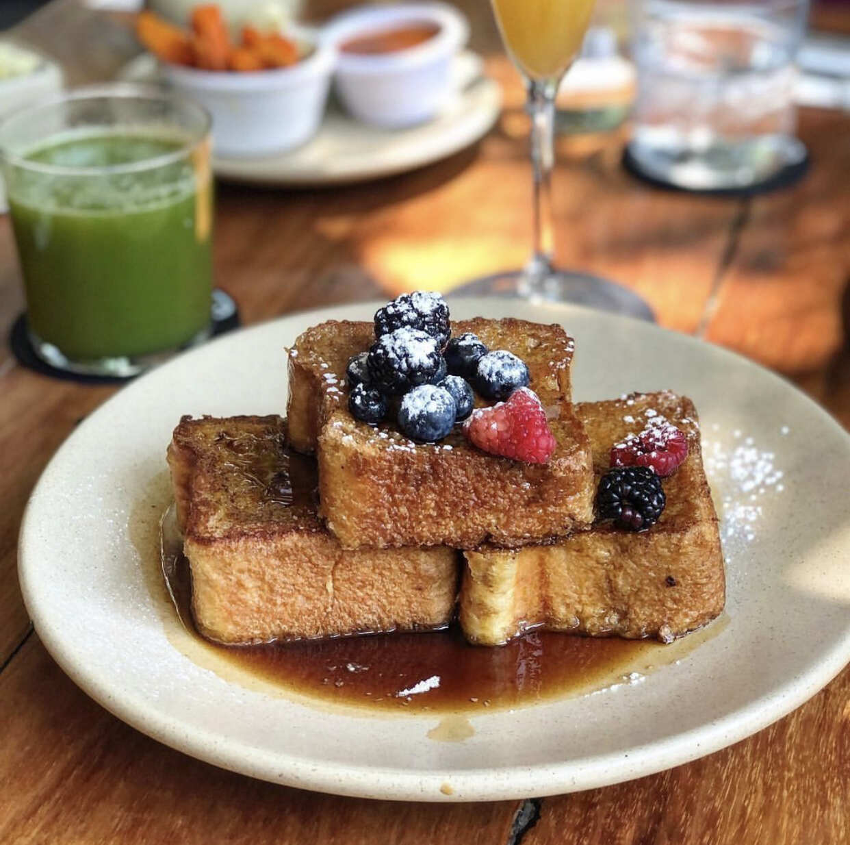 Los mejores French Toast en la CDMX que tienes que probar 9