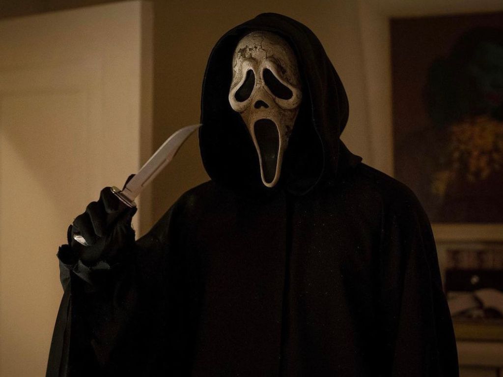 ¡Ghostface regresó! Checa el primer trailer de Scream 6