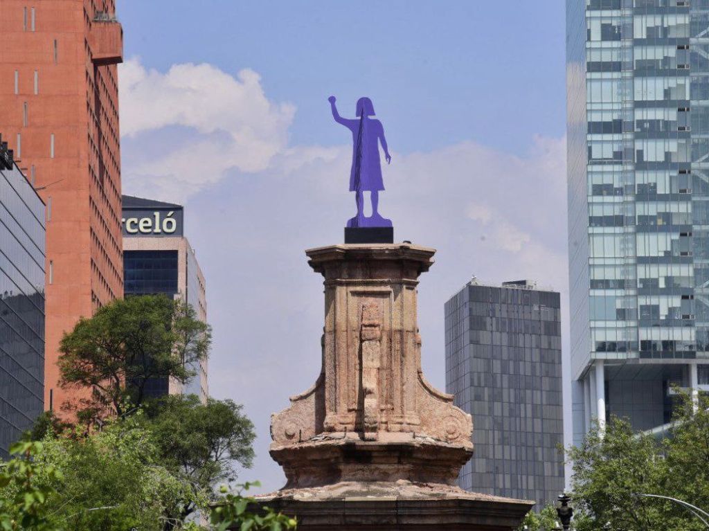 glorietadelasmujeresqueluchancdmx