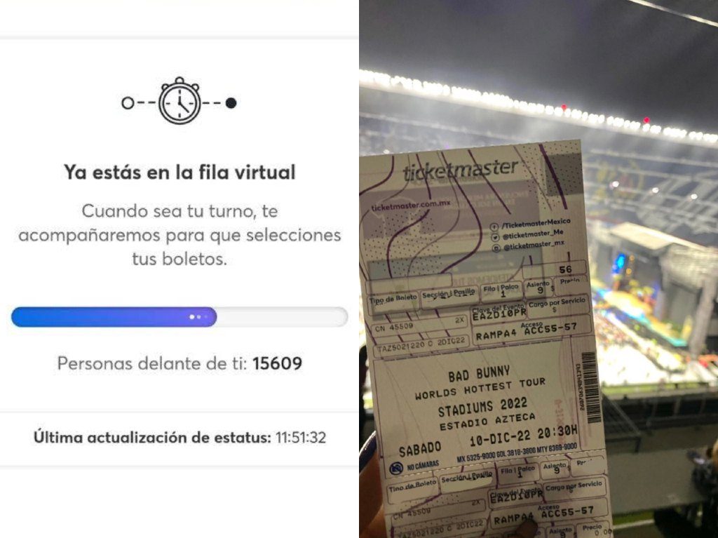 Guía de preventas para conciertos: Fans, Priority y Spotify