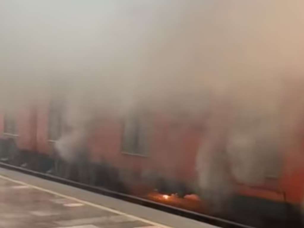 Aumentan incidentes en el metro de la CDMX