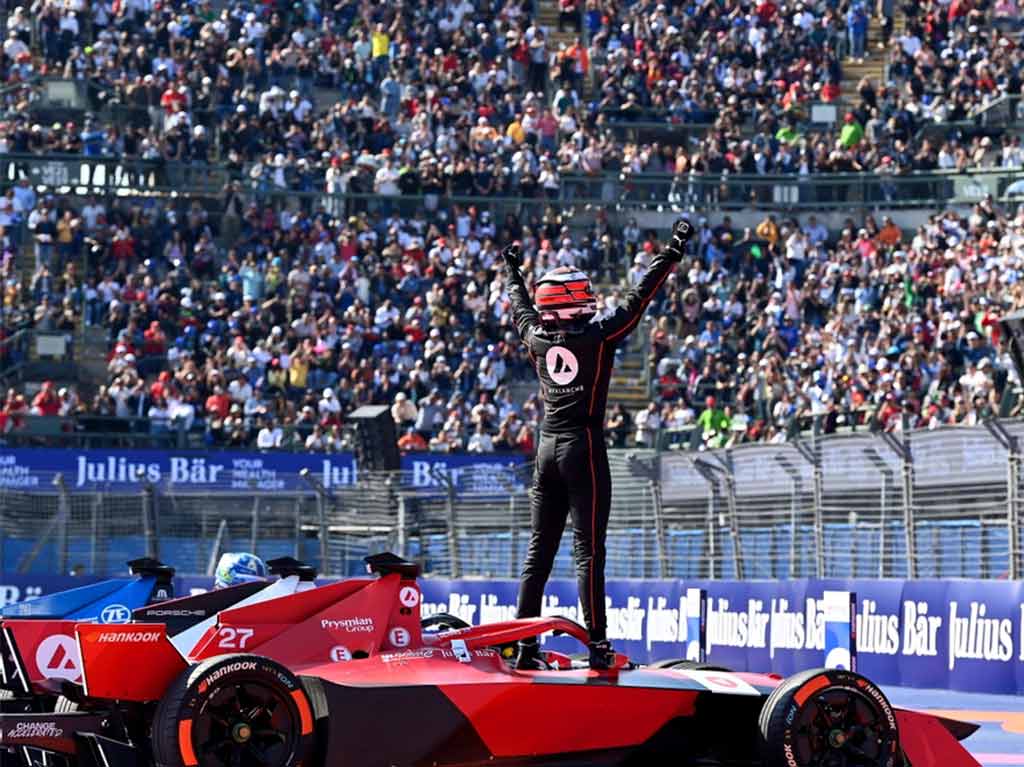 Mexico City E-Prix Formula E