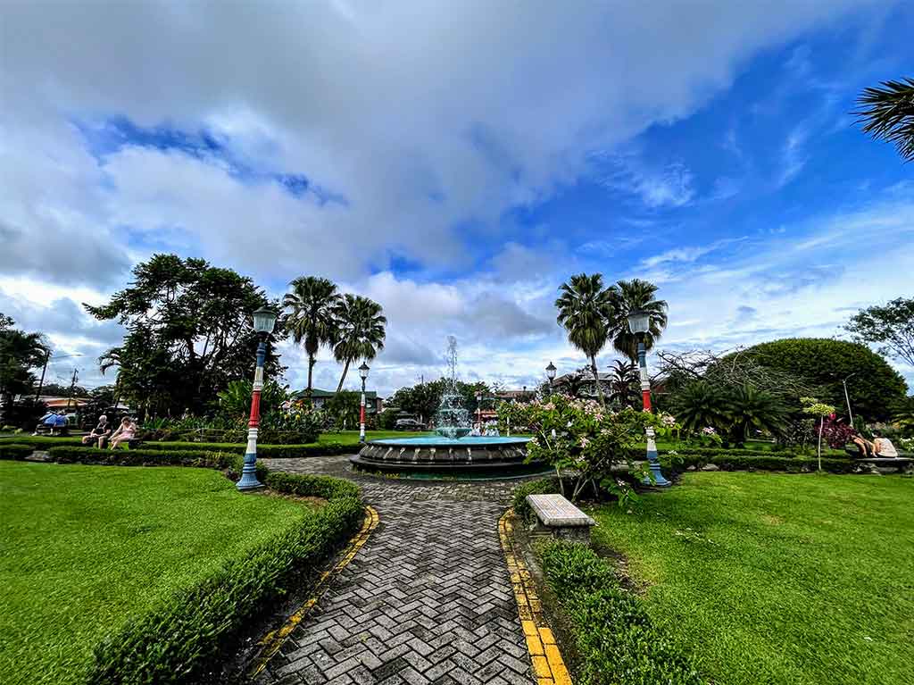 La Fortuna, Costa Rica