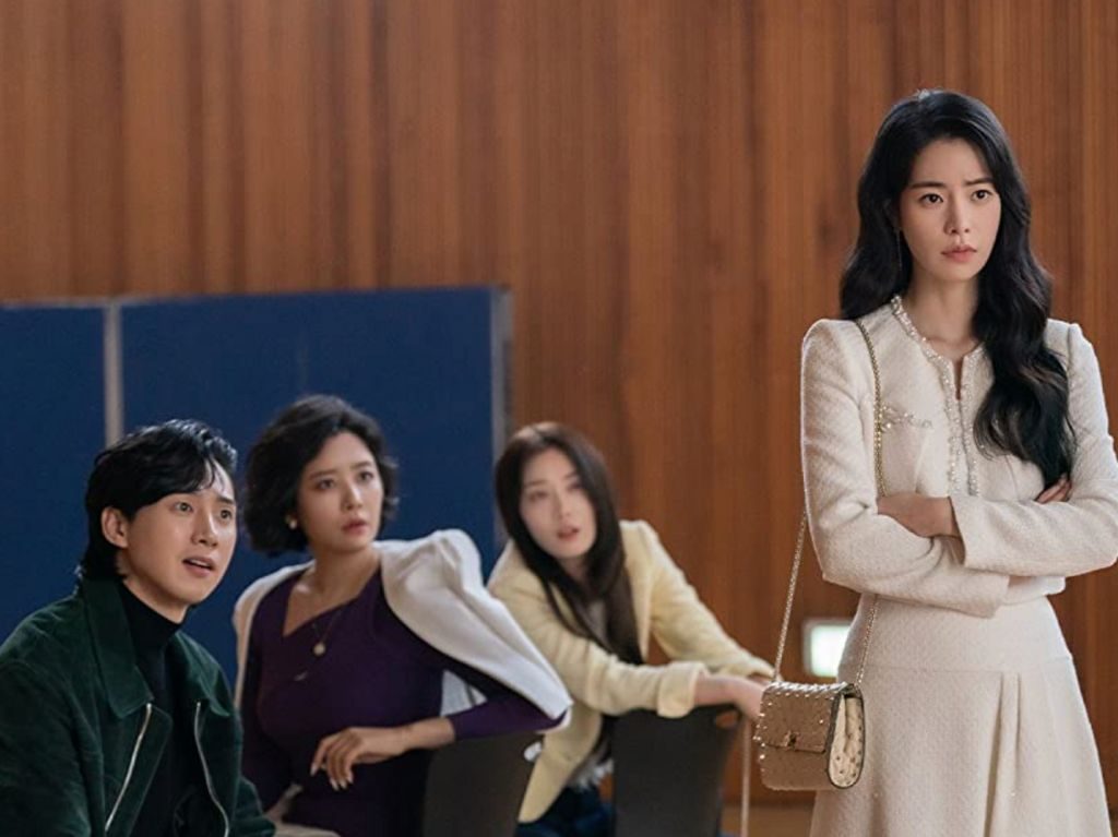 La Gloria: Netflix estrenó una nueva serie de suspenso coreana 0