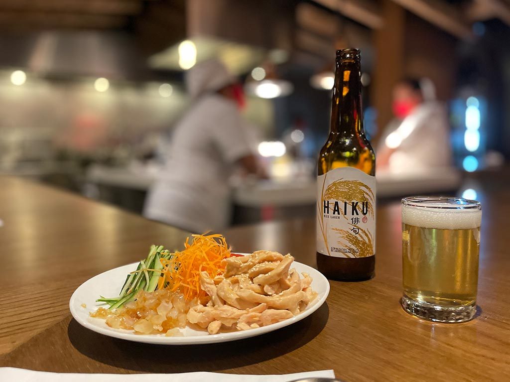 Lazy Susan: comida china con inspiración nipona en la Cuauhtémoc