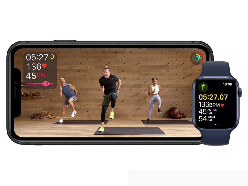 Lo último en Apple Fitness+: las actualizaciones para la vida fitness este año