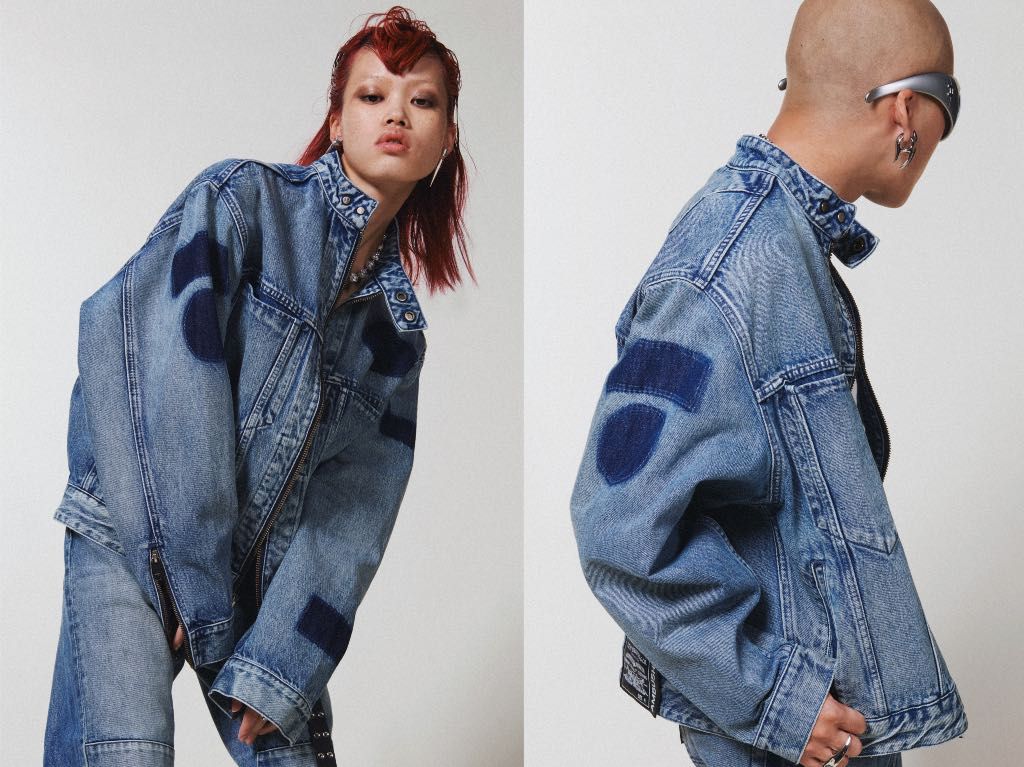 Rockea un look motociclista con el nuevo lanzamiento de Levi’s y Ambush