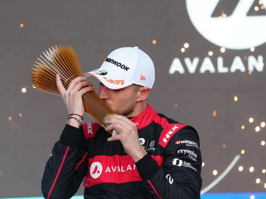 Los mejores momentos del Mexico City E- Prix de la Formula E