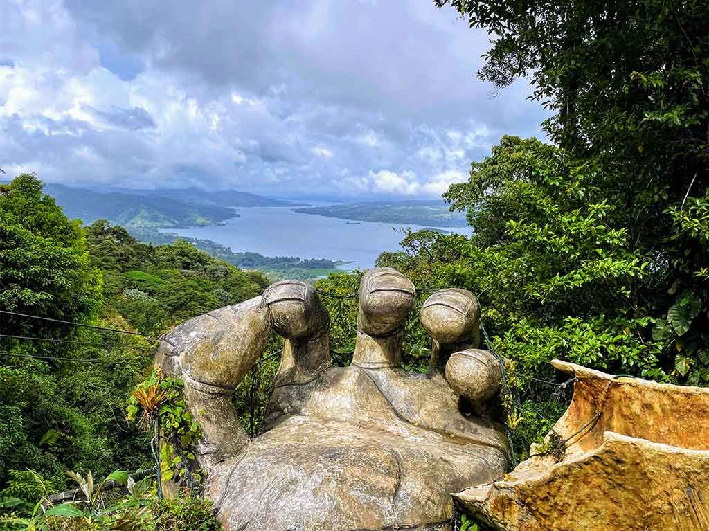 Lugares dónde ir en Costa Rica: selva, volcanes y más