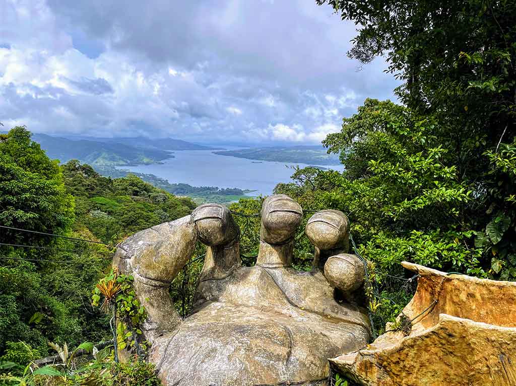 Lugares dónde ir en Costa Rica: selva, volcanes y más
