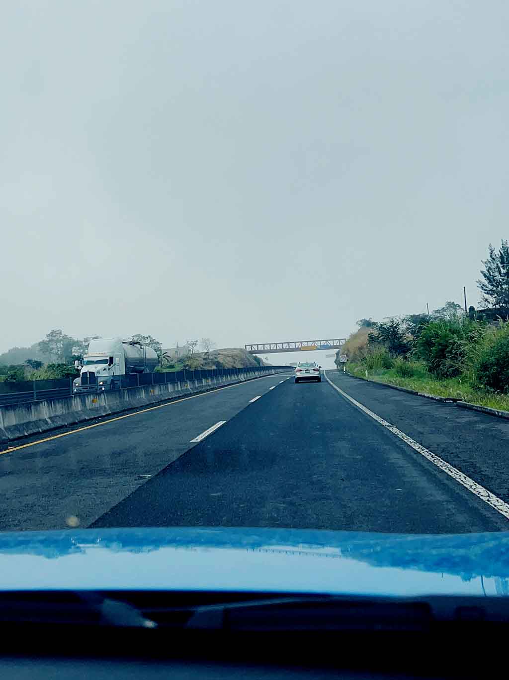 Viaje por carretera a Veracruz