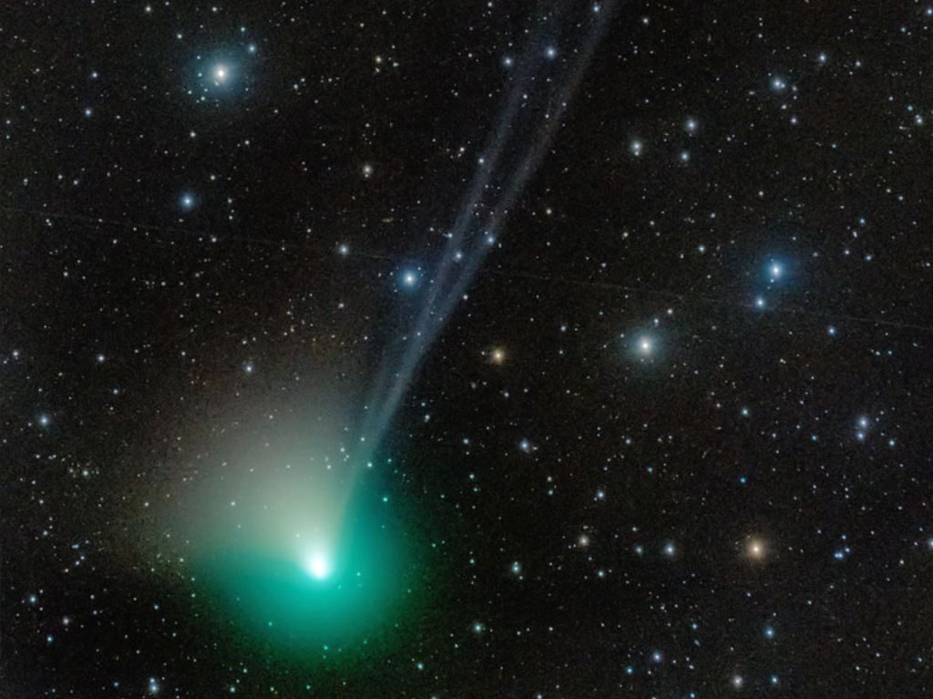 Miradores naturales en México para ver el cometa verde ✨