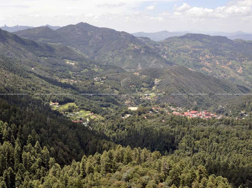 Miradores en México para ver el cometa verde-mineral del chico