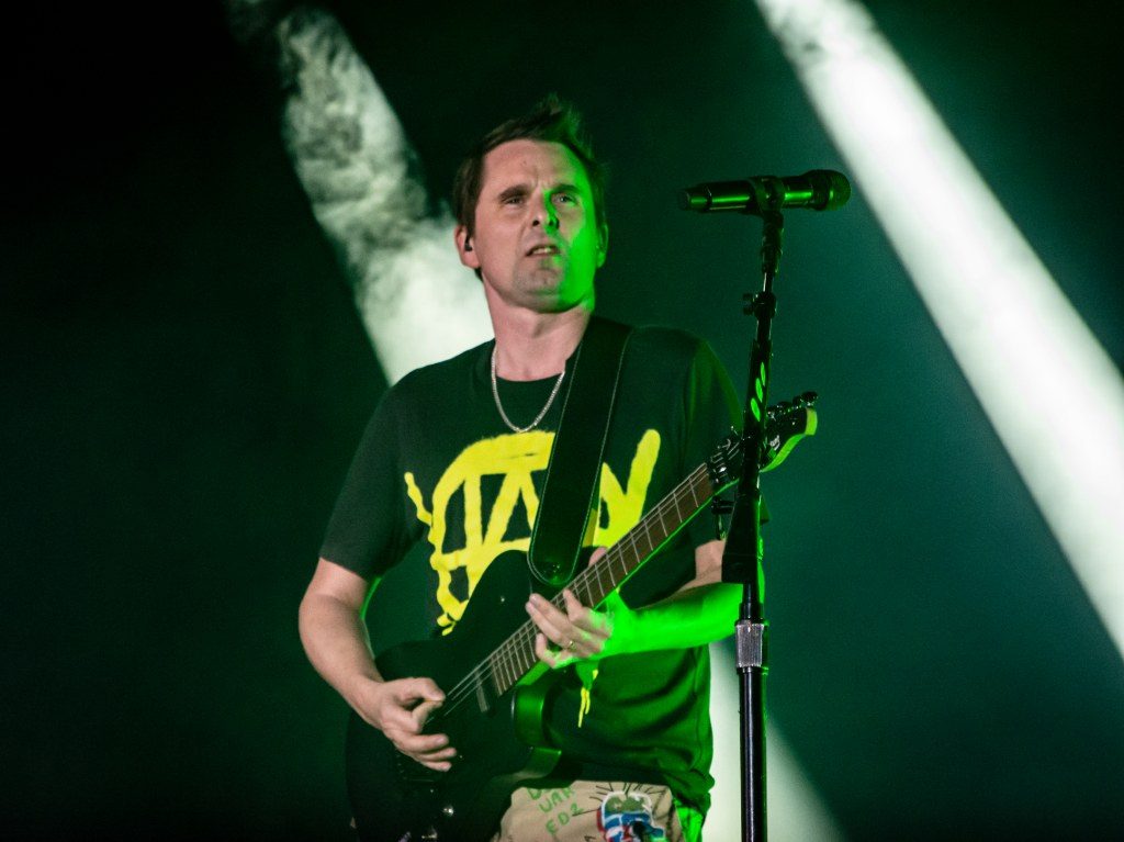 Muse en el Foro Sol: los mejores momentos del concierto