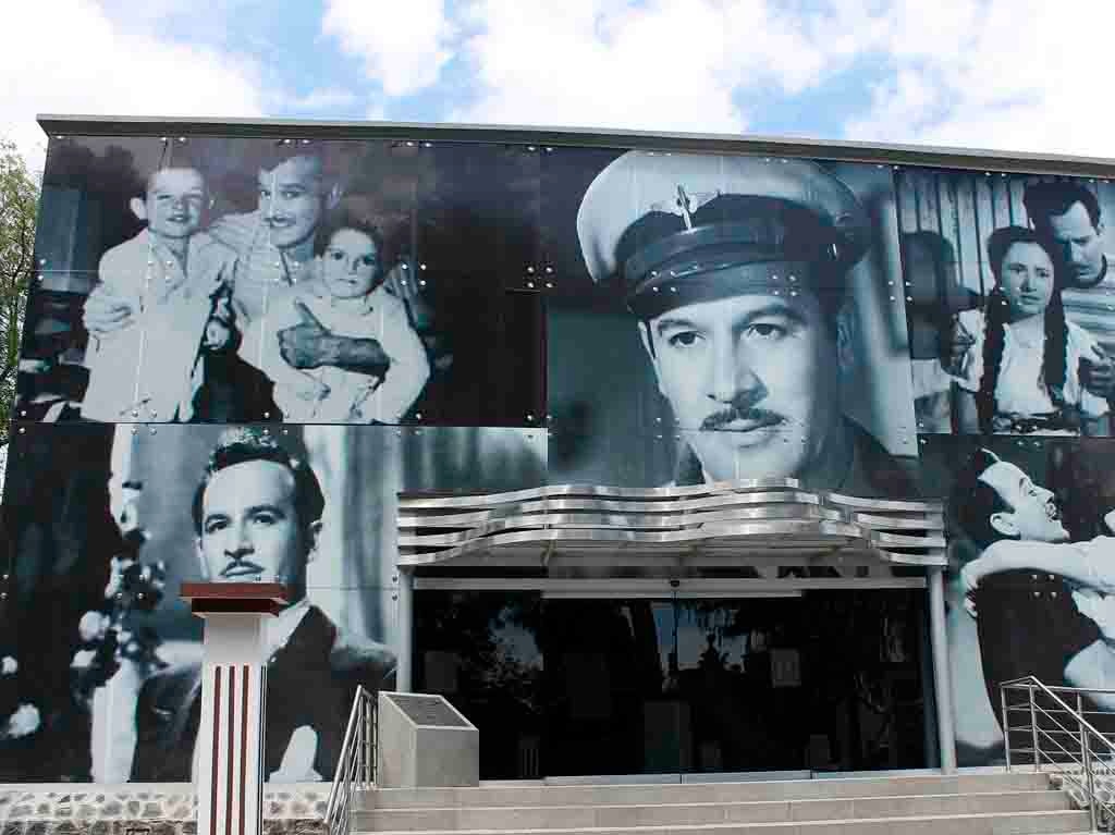 Descubre el Museo de Pedro Infante en CDMX