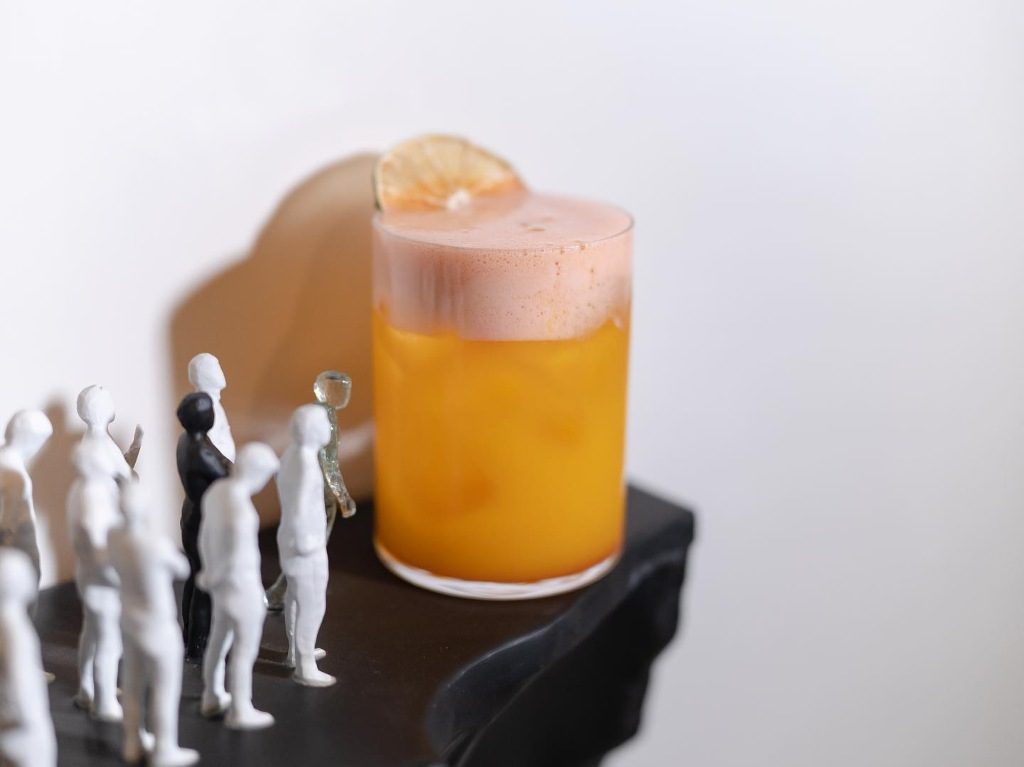 Nardo Cocktail Club: arte y cócteles divertidos en CDMX