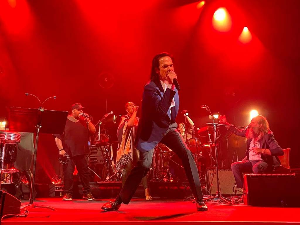 Nick Cave, Más extraño que la bondad