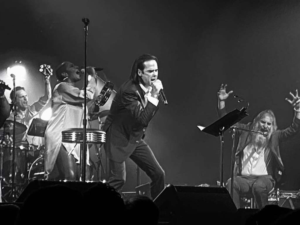 Nick Cave, Más extraño que la bondad